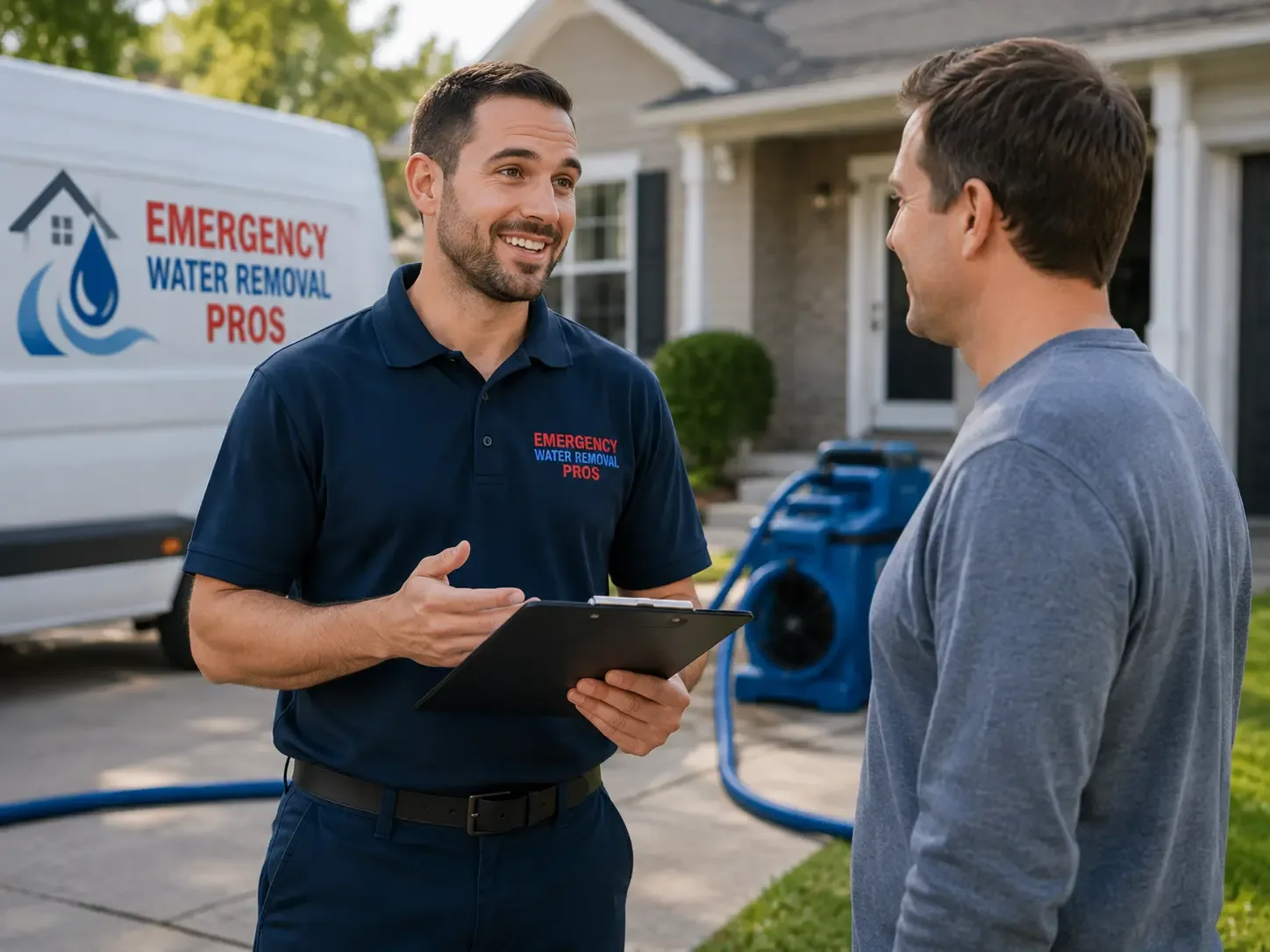 Emergency Water Removal Turtlepoint, PA FAQs